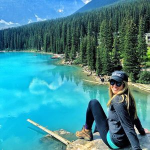 Meet your Posher, Laura